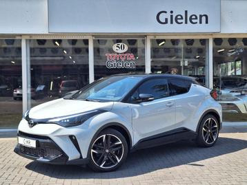 Toyota C-Hr 2.0 Hybrid 184pk GR Sport | JBL, BSM, Stoel- Stu beschikbaar voor biedingen