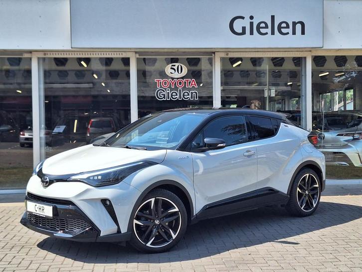 Toyota C-Hr 2.0 Hybrid 184pk GR Sport | JBL, BSM, Stoel- Stu, Auto's, Toyota, Bedrijf, Te koop, C-HR, ABS, Adaptive Cruise Control
