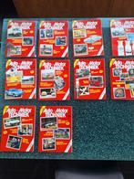 Auto Motor Techniek Tijdschriften Collectie, Ophalen of Verzenden, Gelezen, Algemeen, Diverse