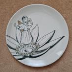 Efteling lunchbord 22 cm Indische Waterlelies, Ophalen of Verzenden, Nieuw, Overige stijlen, Bord(en)