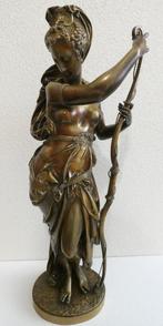 A.Carrier - brons antiek beeld [1688], Ophalen