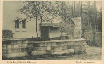 (300-082-027) Nijmegen Huisje van Nazareth beschikbaar voor biedingen