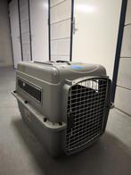 Reis Bench voor hond / vliegtuig, Petmate Sky Kennel Ultra, Ophalen, Zo goed als nieuw