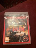Need for Speed: The Run - PS3, Ophalen, Online, Gebruikt, 1 speler