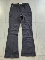 MONCLER zwarte skibroek maat S, Ophalen of Verzenden, Maat 36 (S), Moncler