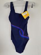 donkerblauw Tweka badpak 38/ S Nieuw met kaartjes!, Kleding | Dames, Badmode en Zwemkleding, Blauw, Nieuw, Badpak, Ophalen of Verzenden