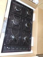 Pelgrim 6-pits inbouwkookplaat, Gebruikt, Minder dan 85 cm, 60 cm of meer, Ophalen of Verzenden