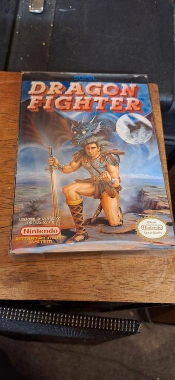 Dragon Fighter CIB beschikbaar voor biedingen