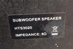 Philips SUBWOOFER HTS3020, Ophalen, Gebruikt