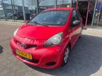 Toyota Aygo 1.0-12V Access AIRCO 5-DEURS APK 4-26 BJ 2010 !!, Voorwielaandrijving, Stof, Gebruikt, 4 stoelen