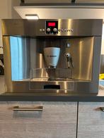 Bosch inbouw koffiemachine, Witgoed en Apparatuur, Koffiezetapparaten, Ophalen of Verzenden, Zo goed als nieuw, Koffiemachine