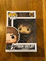 Funko Pop 81 Game of Thrones / Theon GreyJoy te koop, Nieuw, Ophalen of Verzenden