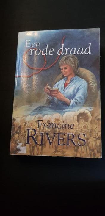 Francine Rivers - Een rode draad beschikbaar voor biedingen