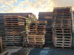 Pallets gebruikt div maten, Doe-het-zelf en Verbouw, Hout en Planken, Ophalen of Verzenden, Zo goed als nieuw, 200 tot 250 cm