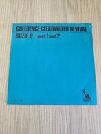 Creedence Clearwater Revival - Suzie Q Part 1 & 2 - Single, Gebruikt, 7 inch, Single, Ophalen of Verzenden