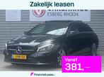 Mercedes-Benz CLA Shooting Brake 200 prestige SCHUIFDAK,LEER, 730 kg, Gebruikt, Zwart, Lichtsensor