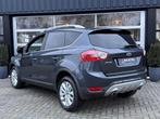 Ford Kuga 2.5 20V Titanium *82.000 km*|Automaat|Trekhaak|5 C, Auto's, Ford, Automaat, 1553 kg, 2521 cc, 10 km/l
