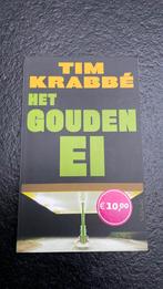 Tim Krabbe - Het Gouden Ei, Boeken, Literatuur, Gelezen, Tim Krabbe, Ophalen of Verzenden, Nederland