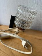 Philips vintage “bubble” wandlamp – jaren 70 –erg sfeervol!, Ophalen of Verzenden