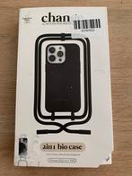Zwart Woodacessories Change Case 2 in 1 Bio - iPhone 13 Pro, Ophalen of Verzenden, Zo goed als nieuw, IPhone 13