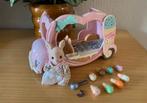 Sylvanian families Ijscowagen met Figuur en Accessoires, Ophalen of Verzenden, Zo goed als nieuw, Ontdekken