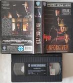 Clint Eastwood Unforgiven VHS Actie/Western, Vanaf 16 jaar, Ophalen of Verzenden, Zo goed als nieuw, Actie en Avontuur
