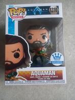 Funko pop Aquaman Exclusive, Ophalen of Verzenden, Zo goed als nieuw