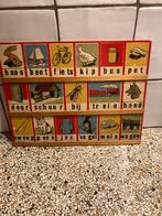 Oud leesplankje, Ophalen of Verzenden