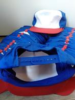 NIEUW!! 50 petten rood/wit/blauw - In 1 koop!!, Geen merk, Nieuw, ..., Pet