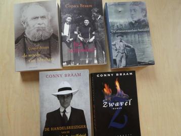 Conny Braam 8 titels beschikbaar voor biedingen