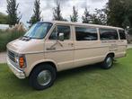 Dodge 1983 Bruin, Auto's, 8 stoelen, Bruin, 2280 kg, Particulier