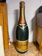 Vintage Jaren 60 Enorme grote Champagne Massé Reclameobject, Ophalen of Verzenden, Gebruikt