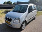 Suzuki WAGON R+ 1.3 FIRST EDITION / SCHUIFDAK /SPORTVELGEN /, Auto's, Suzuki, Gebruikt, 4 cilinders, Wagon R+, Bedrijf