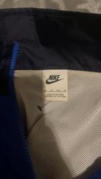 Nike Trainingspak Blauw Wit Maat S, Kleding | Dames, Blauw, Overige typen, Ophalen of Verzenden, Zo goed als nieuw