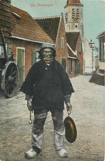 701088033 Scheveningen De Omroeper beschikbaar voor biedingen