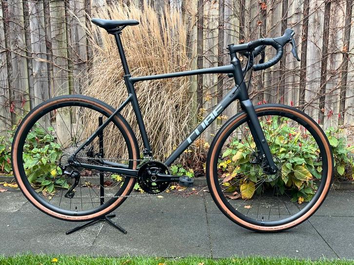 Cube Nuroad Pro 2024 XL 2x10 GRX, Fietsen en Brommers, Fietsen | Racefietsen, Zo goed als nieuw, Heren, Overige merken, 15 tot 20 versnellingen