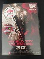 My Bloody Valentine 3D + 2 3D brillen, Ophalen of Verzenden, Zo goed als nieuw, Slasher, Vanaf 16 jaar