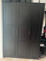 Ikea kledingkast Rakkestad, Ophalen, Gebruikt, 100 tot 150 cm, Met hangruimte