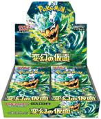 Mask of Change sv6 Booster Box - Japanese Pokemon, Ophalen of Verzenden, Nieuw, Boosterbox