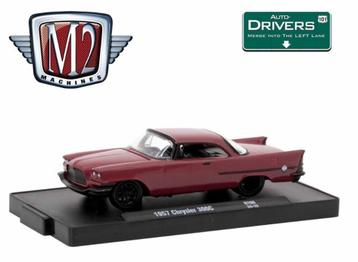 1957 Chrysler 300C van M2 1/64 R108 beschikbaar voor biedingen