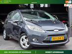 Ford Fiesta 1.25 Titanium|Airco|Parkeersensoren|NAP|APK, Auto's, Ford, Voorwielaandrijving, Euro 5, Stof, 4 cilinders
