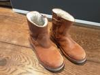 Giga winter laarsjes maat 26 cognac, Kinderen en Baby's, Kinderkleding | Schoenen en Sokken, Ophalen of Verzenden, Gebruikt, Meisje