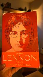 John Lennon The Life - Philip Norman paperback, Boeken, Ophalen of Verzenden, Gelezen