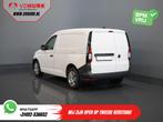 Volkswagen Caddy Cargo 1.5 TSI BENZINE BPM VRIJ! Cruise/ Air, Auto's, Voorwielaandrijving, Stof, 4 cilinders, Volkswagen