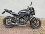 Yamaha MT-07 2017 tech black zwart (10.xxx km), Motorrijbewijs A, Particulier, Meer dan 35 kW, 689 cc