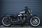 Harley Davidson XL Forty Eight 1200 Sportster V&H 5HD Tune, Motoren, Motoren | Harley-Davidson, 2 cilinders, Chopper, Bedrijf