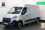 Opel Movano 2.3 Turbo L2H2 136PK EURO 6 - AC/climate - Cruis, Voorwielaandrijving, Gebruikt, 4 cilinders, Bedrijf