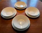 Iittala Teema set van 8 dinerborden, Ophalen of Verzenden, Gebruikt, Overige stijlen, Bord(en)