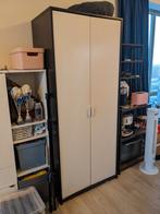 Gratis kledingkast, Huis en Inrichting, Kasten | Kledingkasten, Ophalen, Gebruikt, 50 tot 100 cm, Met hangruimte
