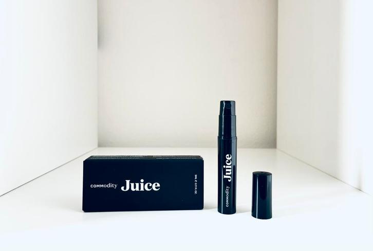 Commodity, Juice, Sieraden, Tassen en Uiterlijk, Uiterlijk | Parfum, Nieuw, Ophalen of Verzenden
